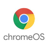 Google ChromeOS Logo